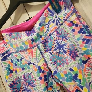 Lilly Pulitzer Lexletic Leggings Medium
